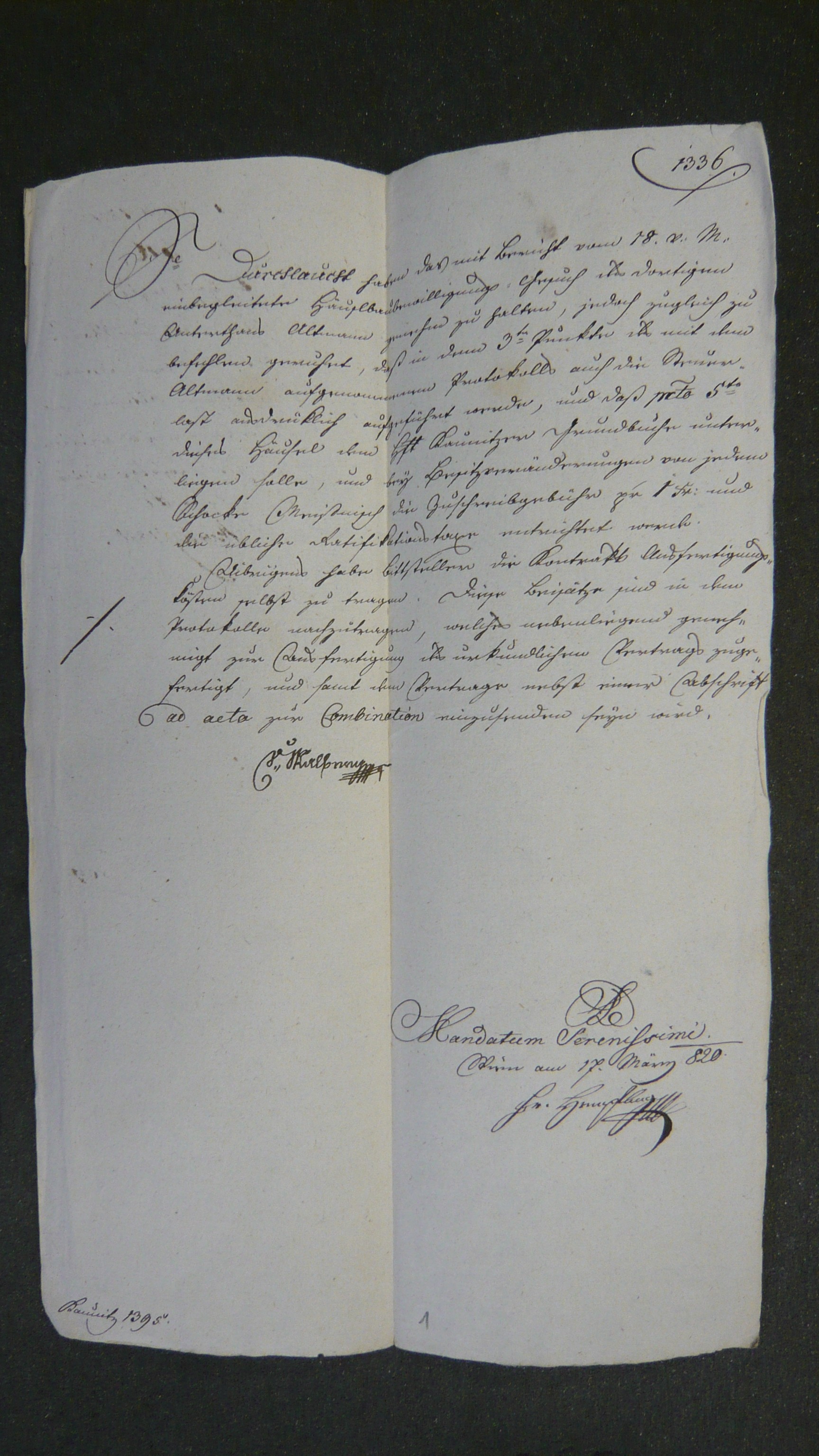 Antonin Altmann ml - stavebni povoleni